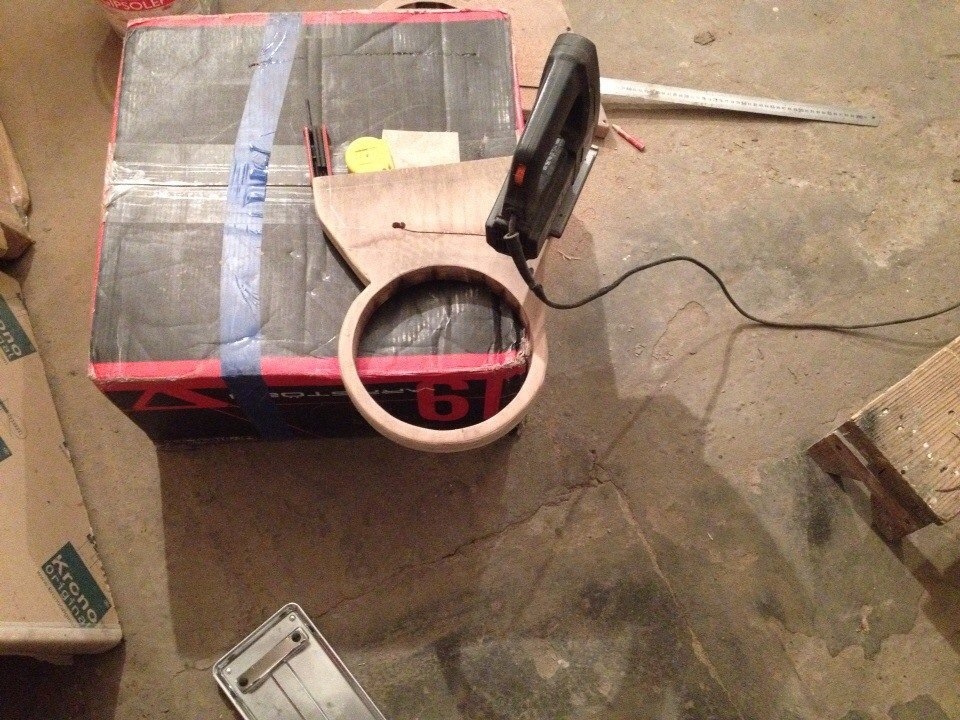 Trunk Stage 2! 2