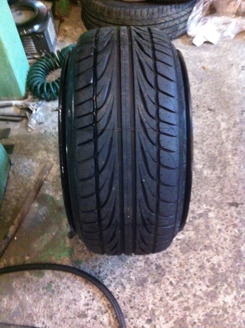 Продам Falken 225.35.19 1