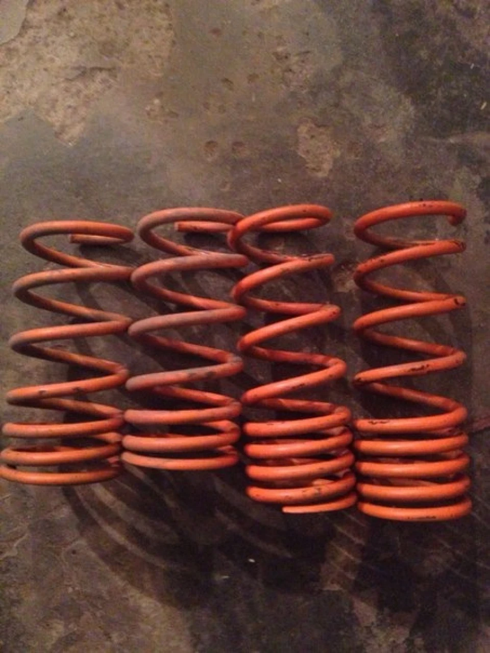 H&R SPRINGS