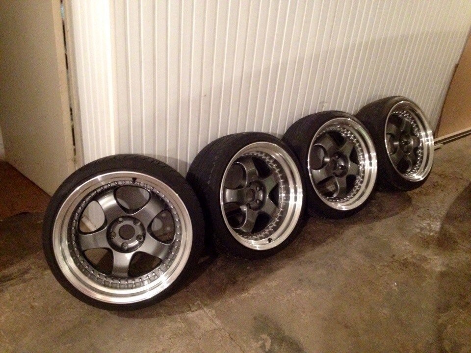 Продам або поміняю Varrstoen ES6 R19 1