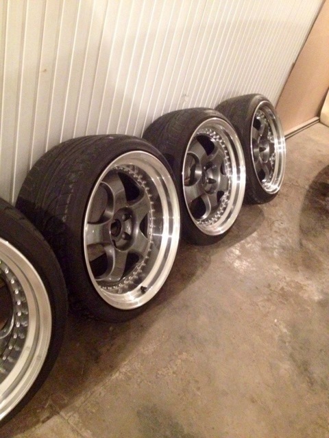 Продам або поміняю Varrstoen ES6 R19 2