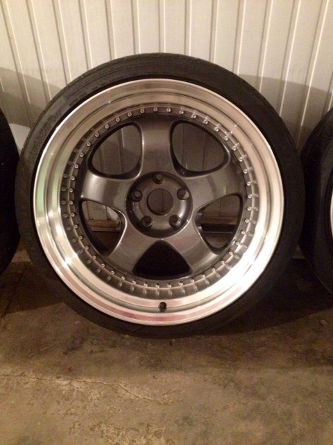 Продам або поміняю Varrstoen ES6 R19 5