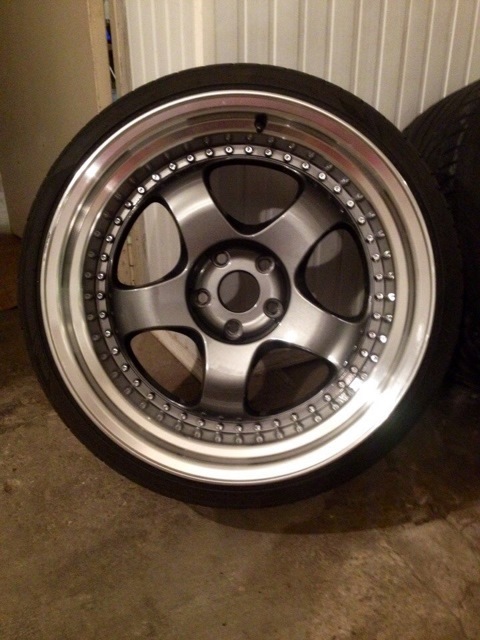 Продам або поміняю Varrstoen ES6 R19 4