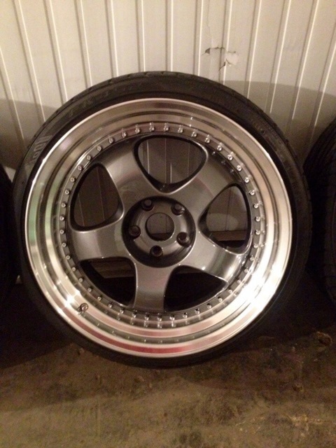 Продам або поміняю Varrstoen ES6 R19 3