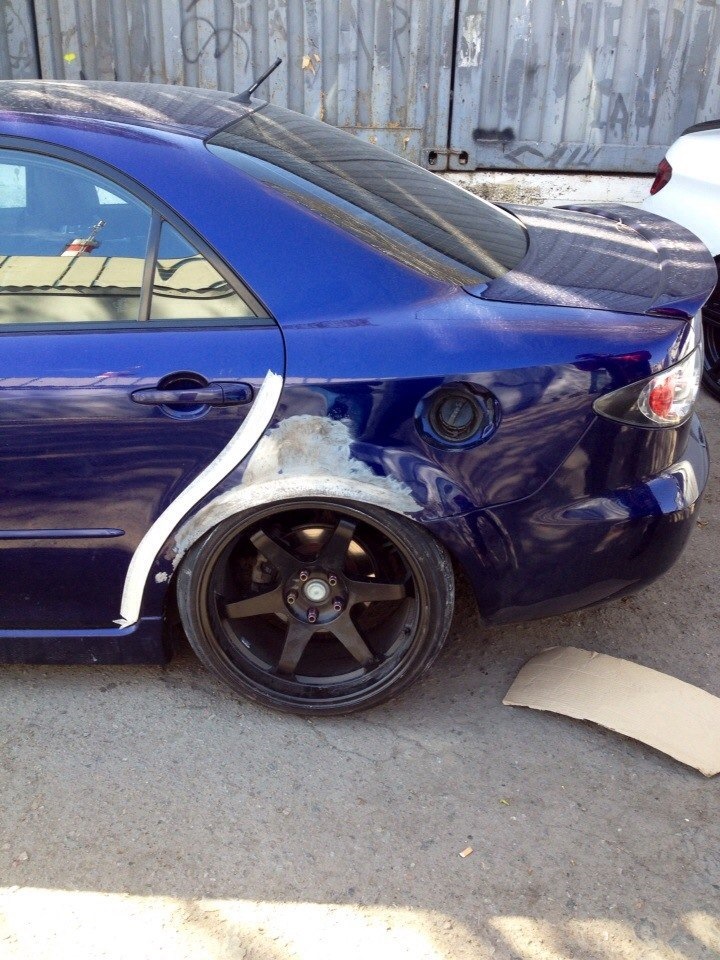 Varrstoen ES6 чи радість привалила! 1