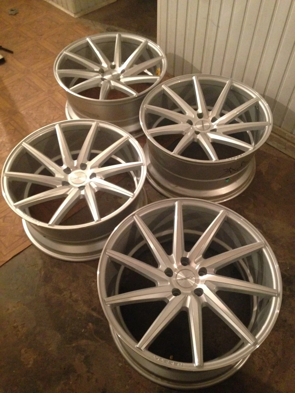 Vossen CVT 20