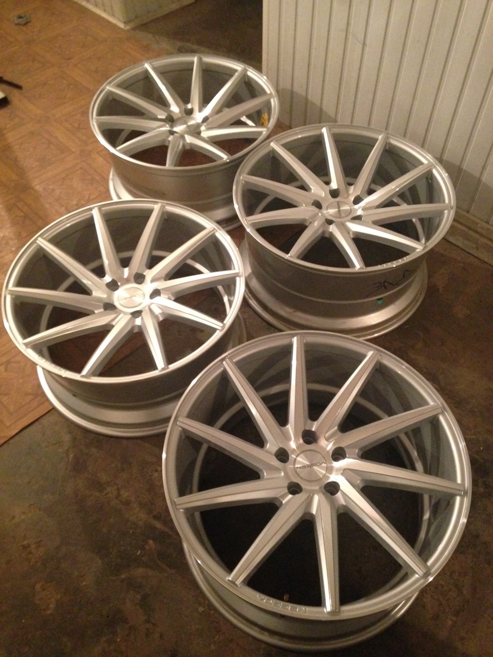 Vossen CVT 20 1