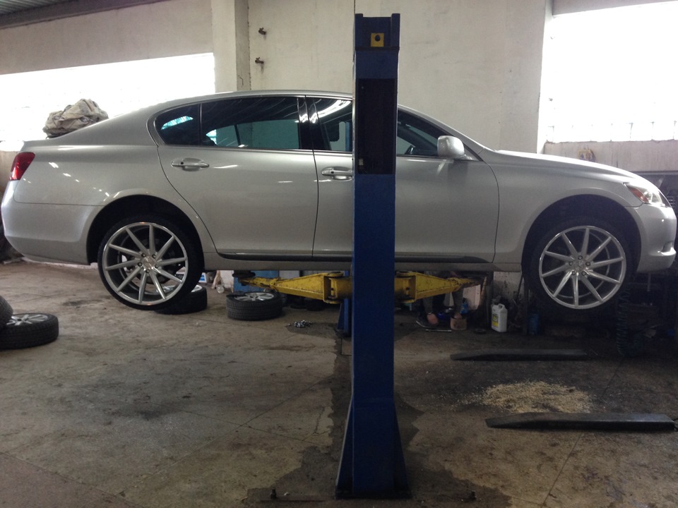 Vossen CVT 20 5