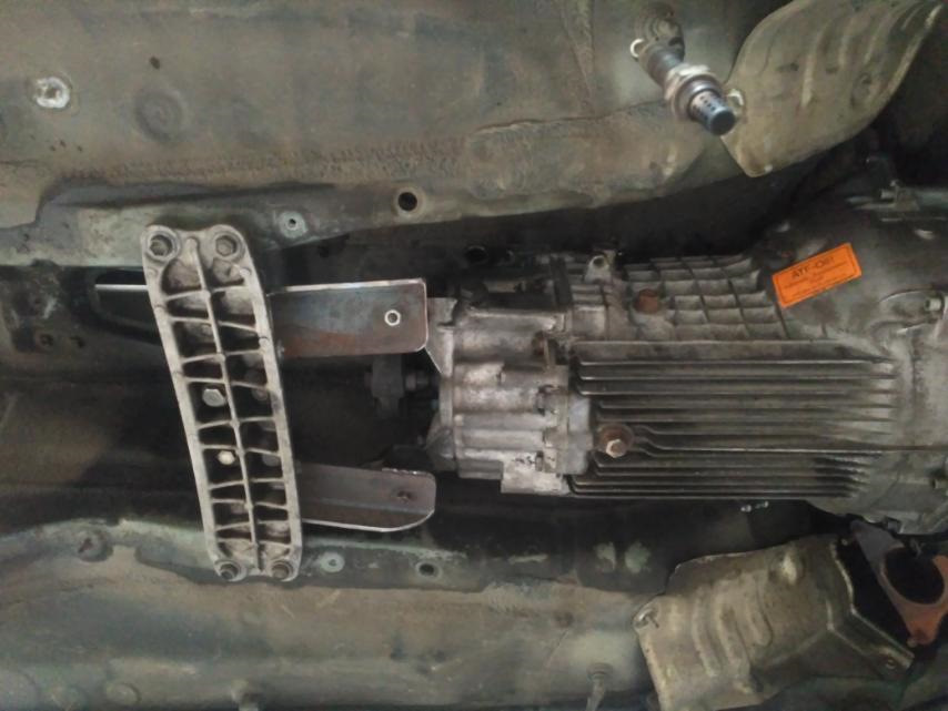 GS400 тепер на механіці ч1 1