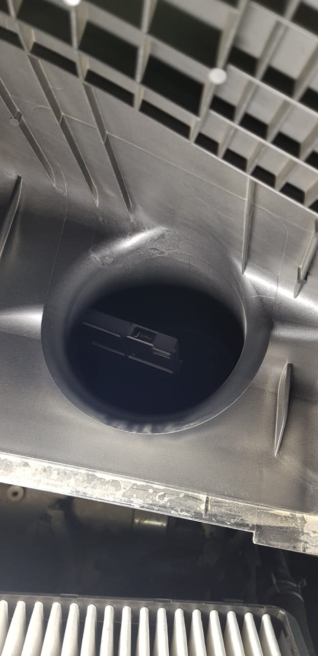 Air flow accelerator TRD. 5