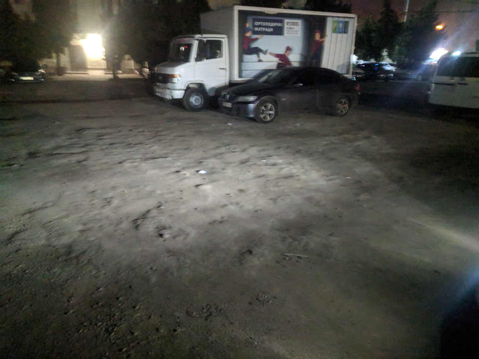 Нове світло у фари заднього ходу 4