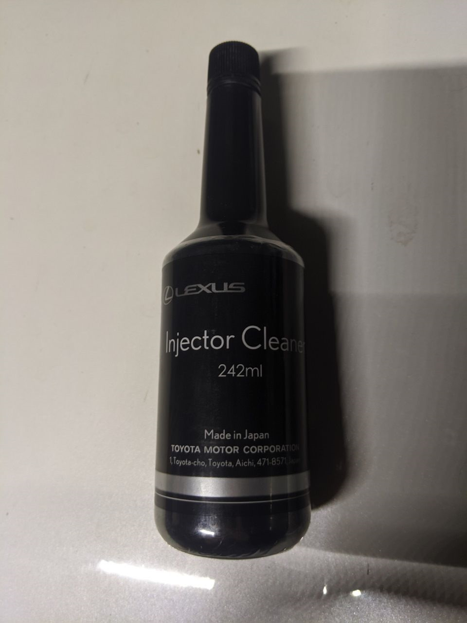 Oil, Fuel & Air Intake BG SERVICES 4