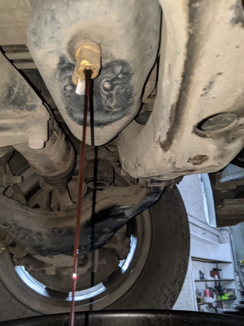 Oil, Fuel & Air Intake BG SERVICES, частина 2 2