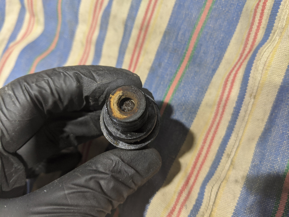 PCV valve 2