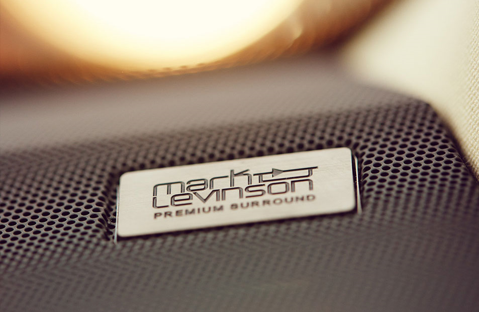 Штатний Mark Levinson під себе. Частина # 1 1