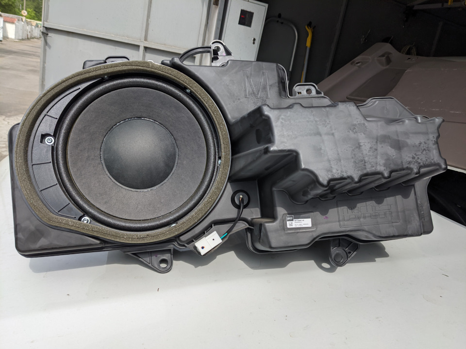 Штатний Mark Levinson під себе. Частина # 3 4
