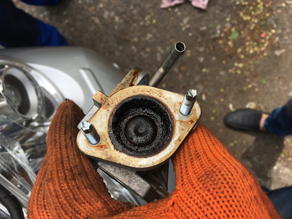 Погляньте на клапан EGR 3