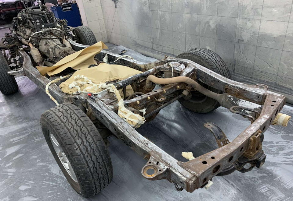 Реставрація. 4