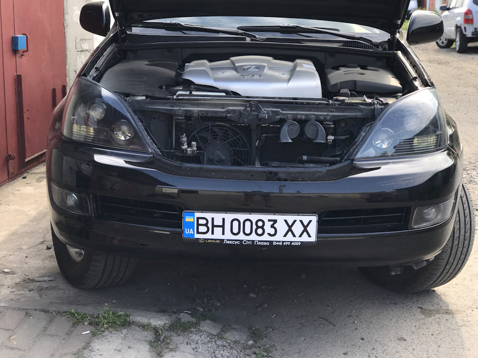 Чорні очі 1