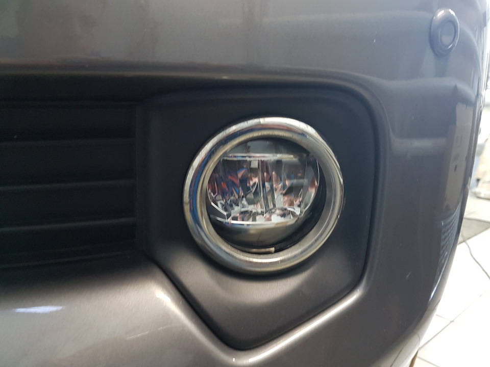 Діодний ПТФ OEM TOYOTA LEXUS 3