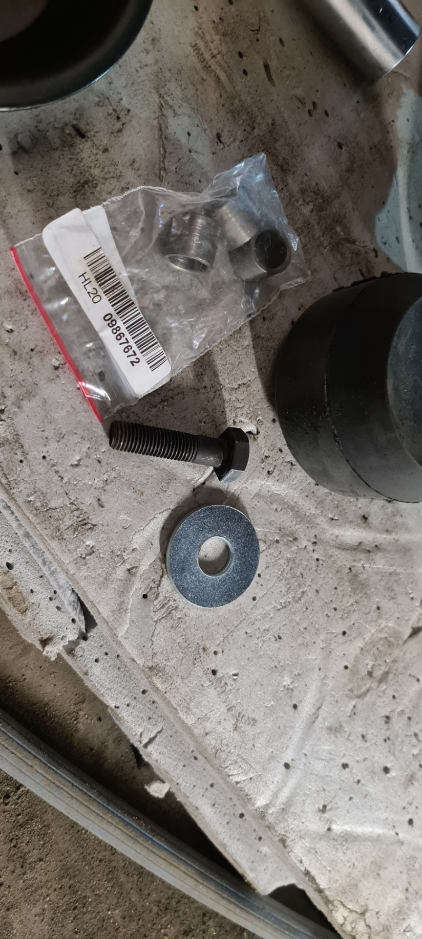 Відбійники Timbrend від ГАЗ ;-) 3