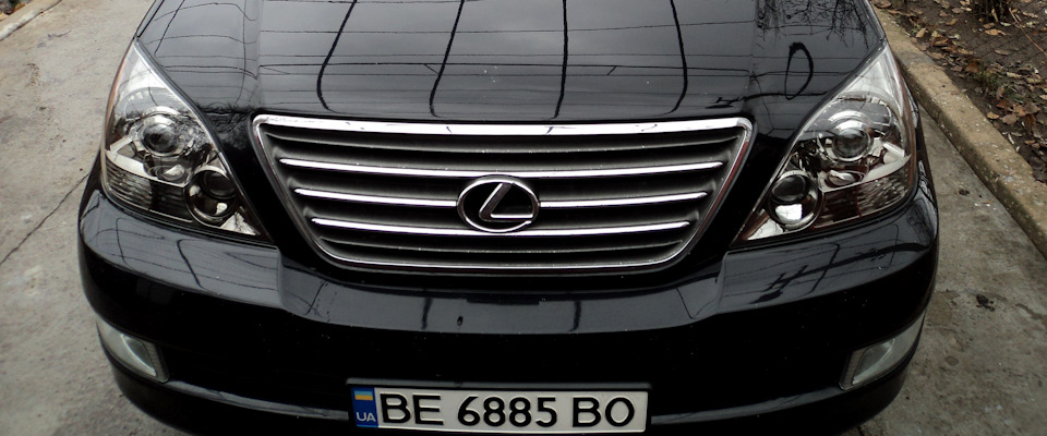 Встановлення фар SPORT PACKAGE . 2