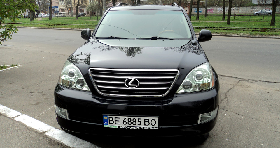 Встановлення фар SPORT PACKAGE . 1