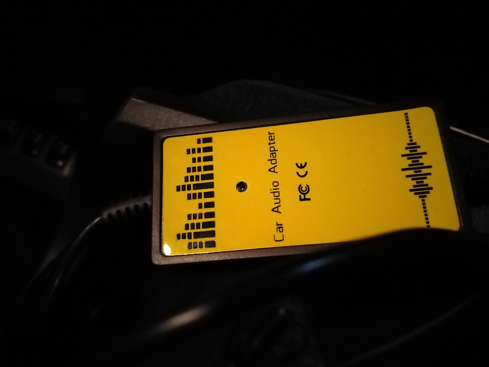 Встановлення AUX/USB 1