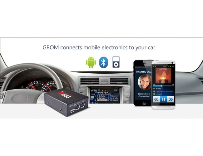 Grom Audio 1