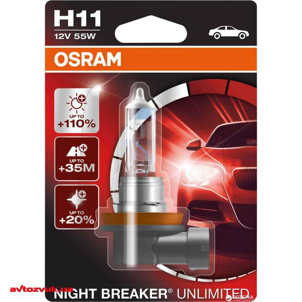 Лампи DRL, ближній, дальній, ПТФ 4