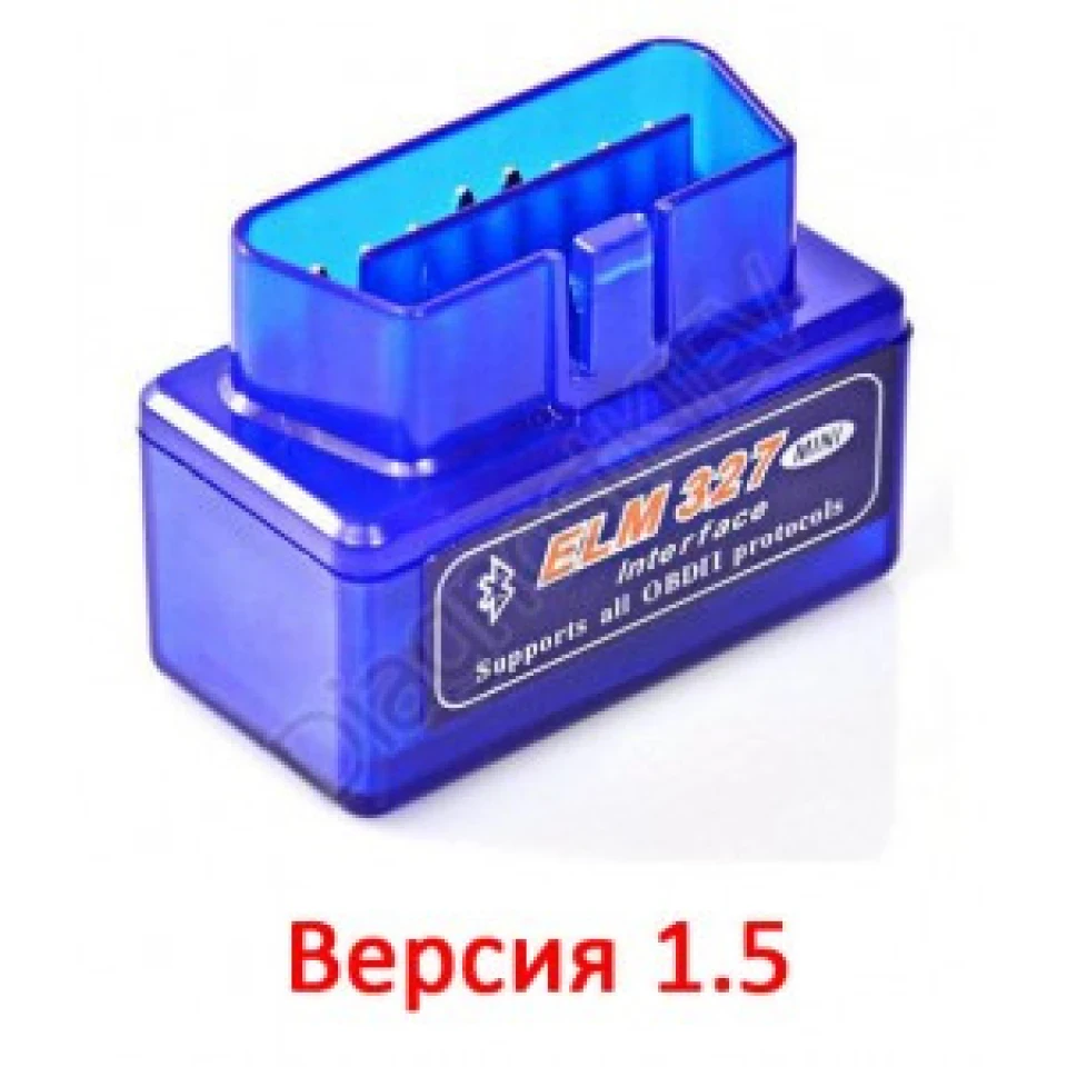 Сканер OBD 2 (Bluetooth)