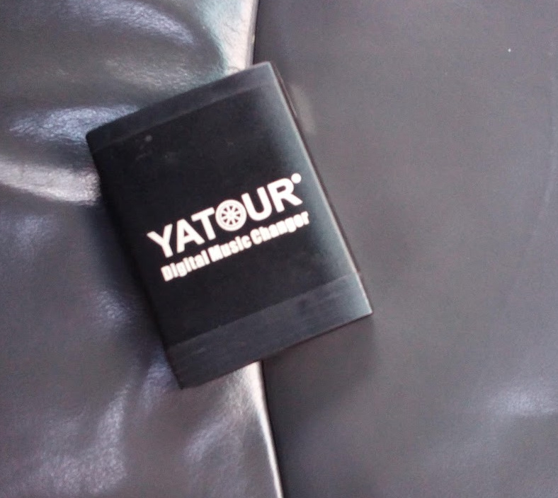 Ампутував yatour 5