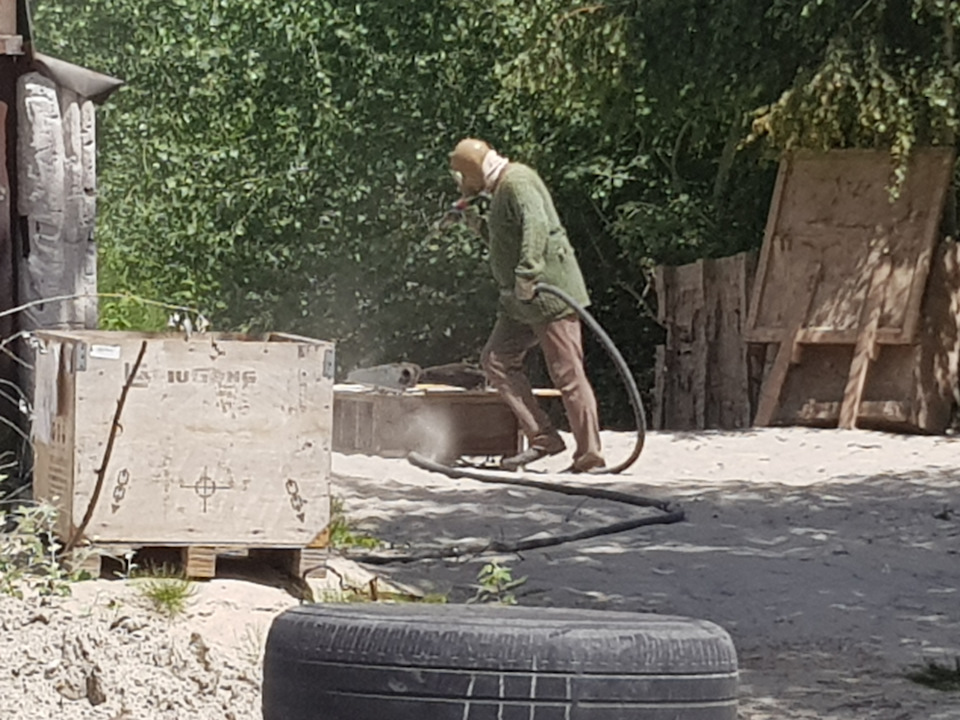 Фаркоп початок… 3