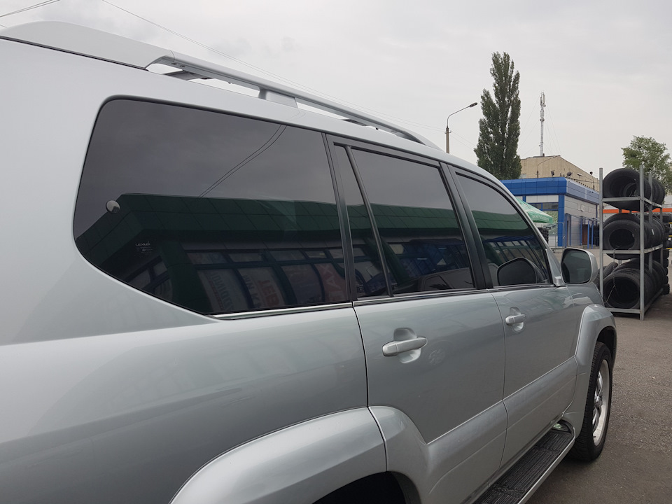 Ветровики EGR (made in Australia) 1