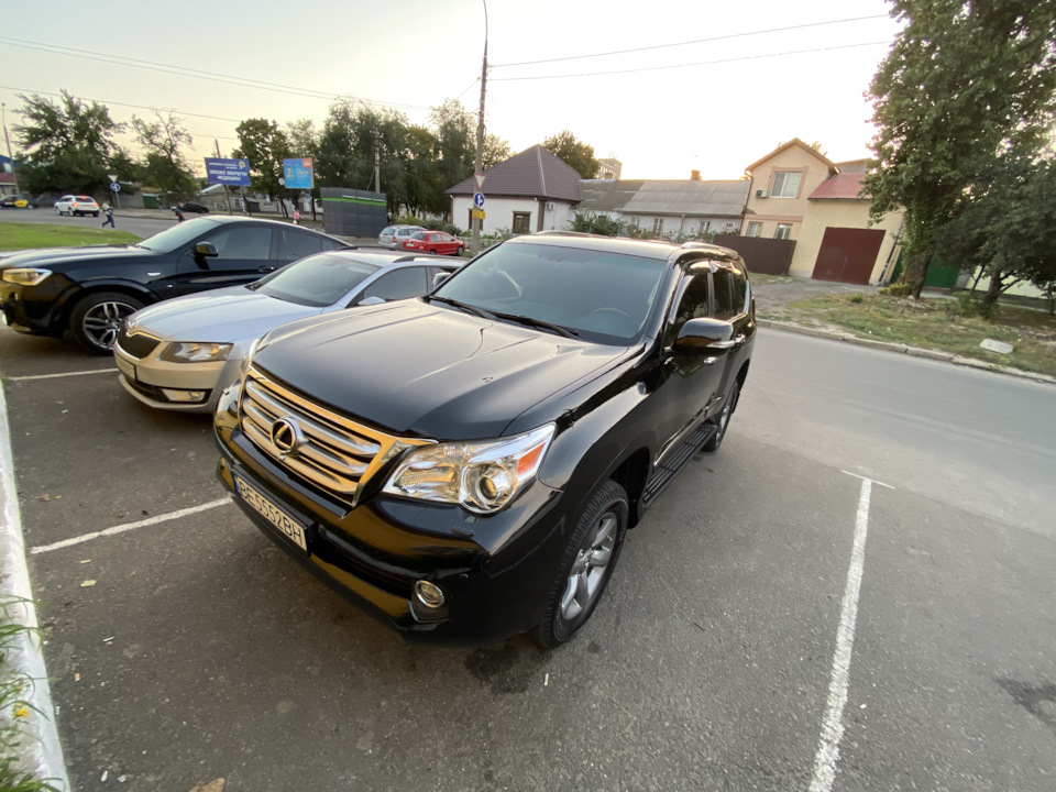 Продам Lexus GX 460 1