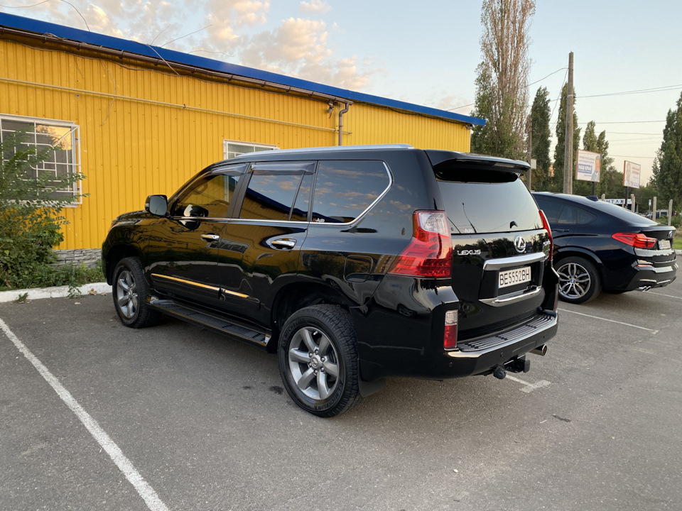 Продам Lexus GX 460 3