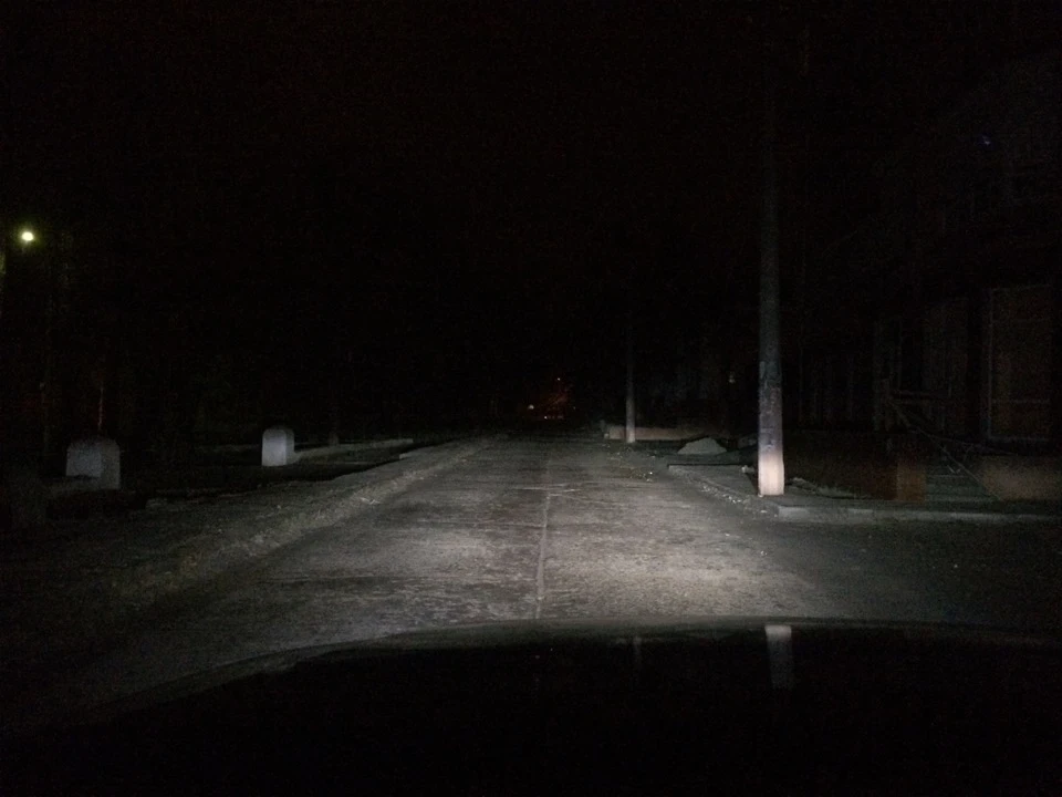 Додаткове дальнє світло