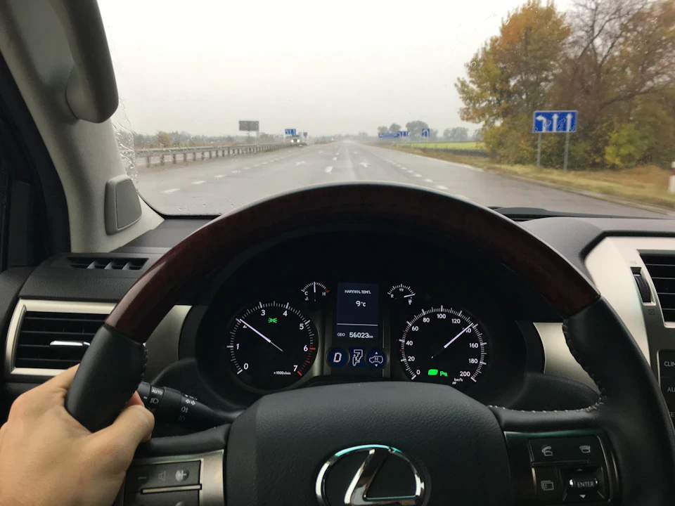 GX 470 продано!