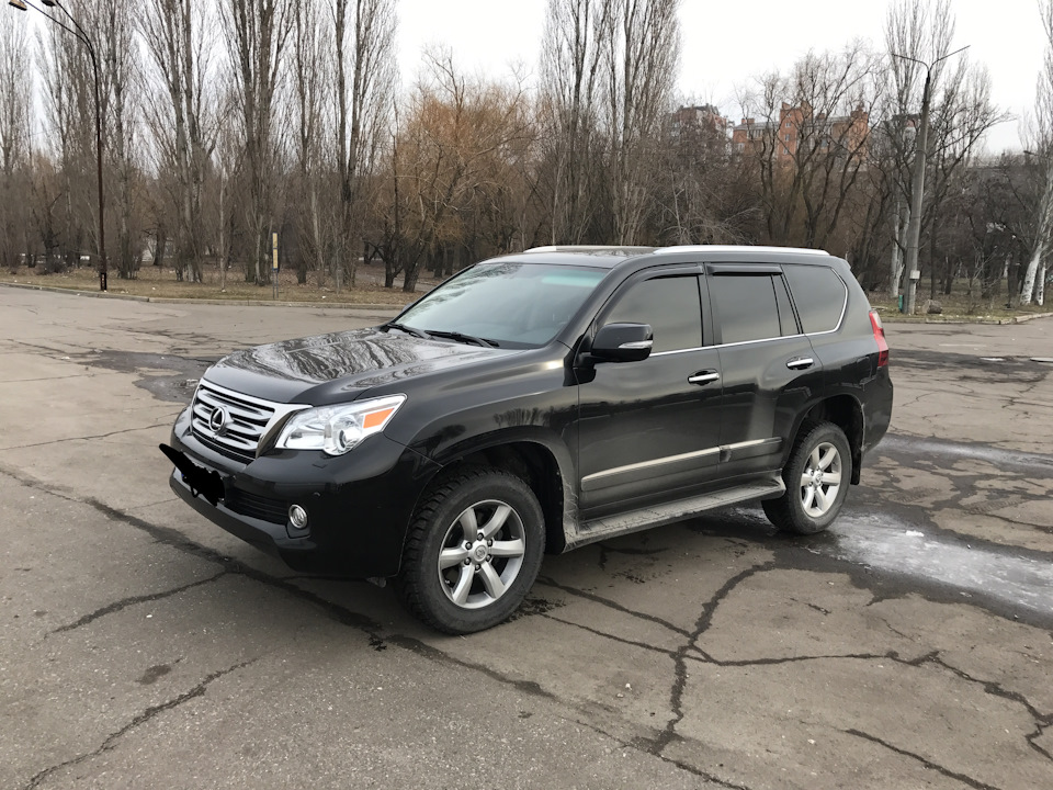 Продам диски від Lexus GX 460 R18 1