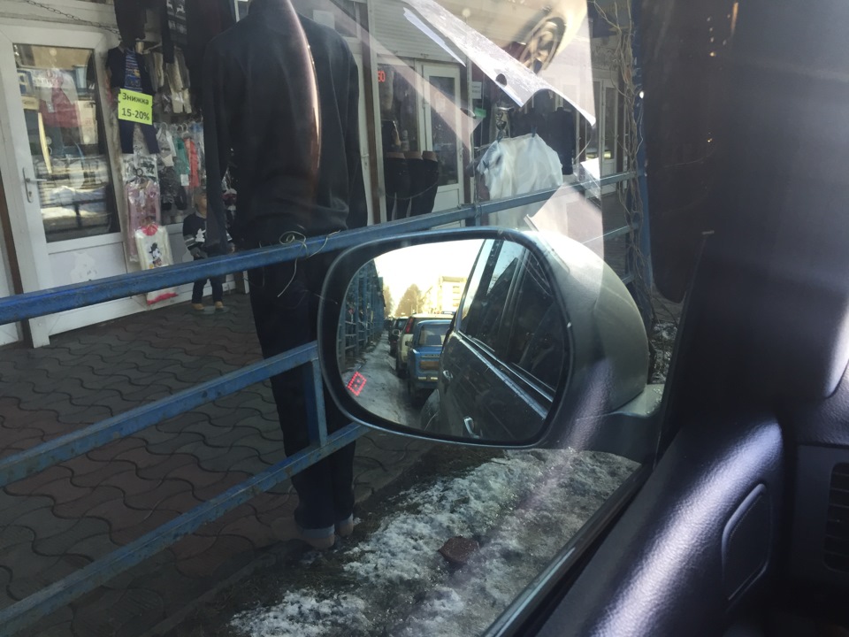 Продовжуємо обслуговуватися. Ч.1. 5