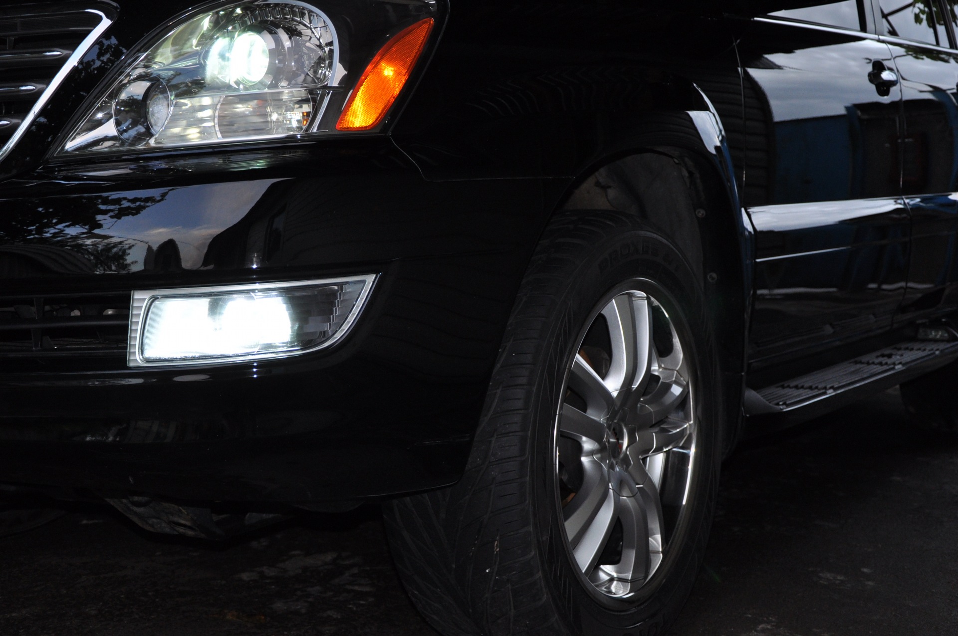 Диски MAK R20 + літня гума TOYO 295/45 4