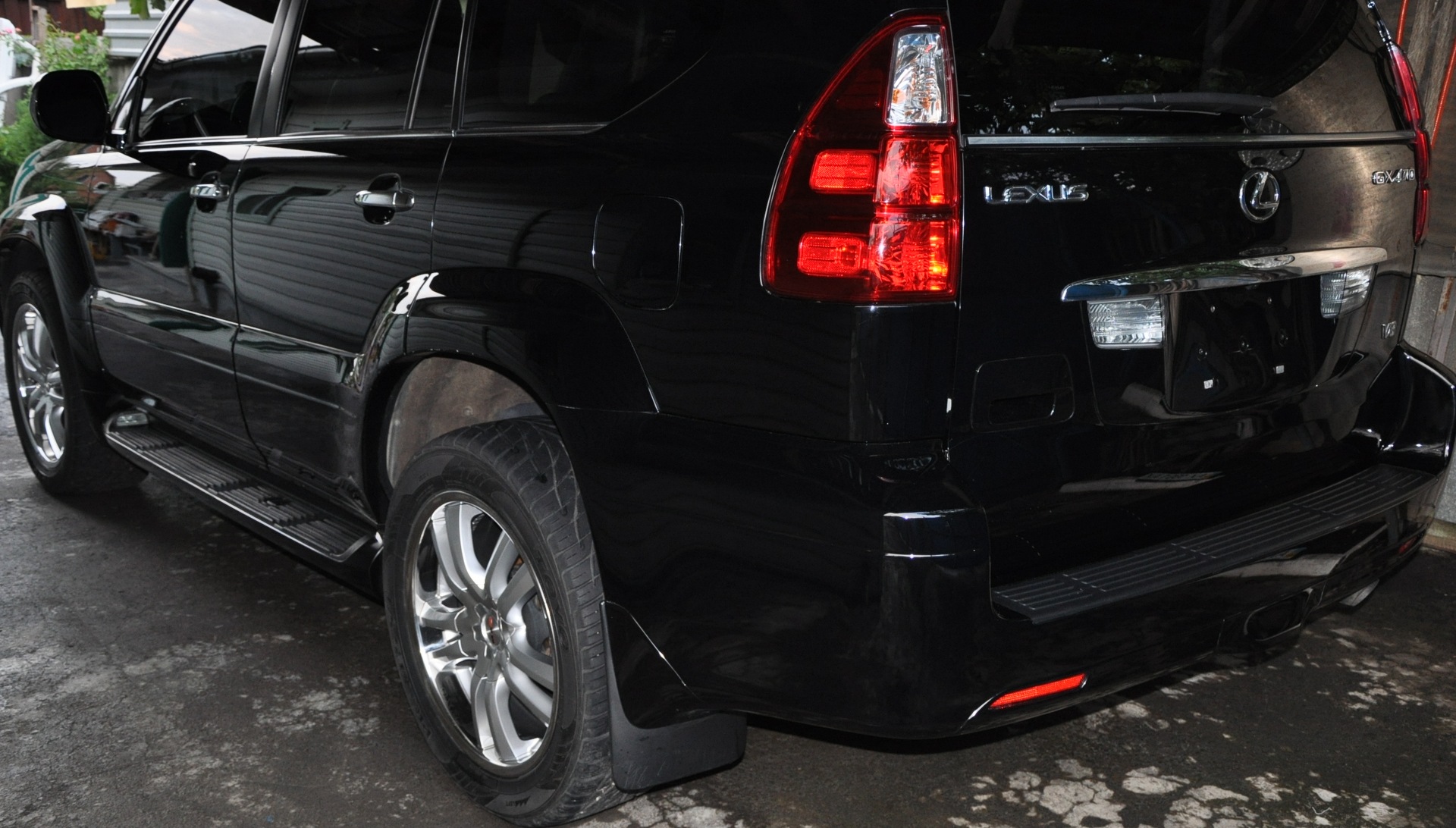 Диски MAK R20 + літня гума TOYO 295/45 3