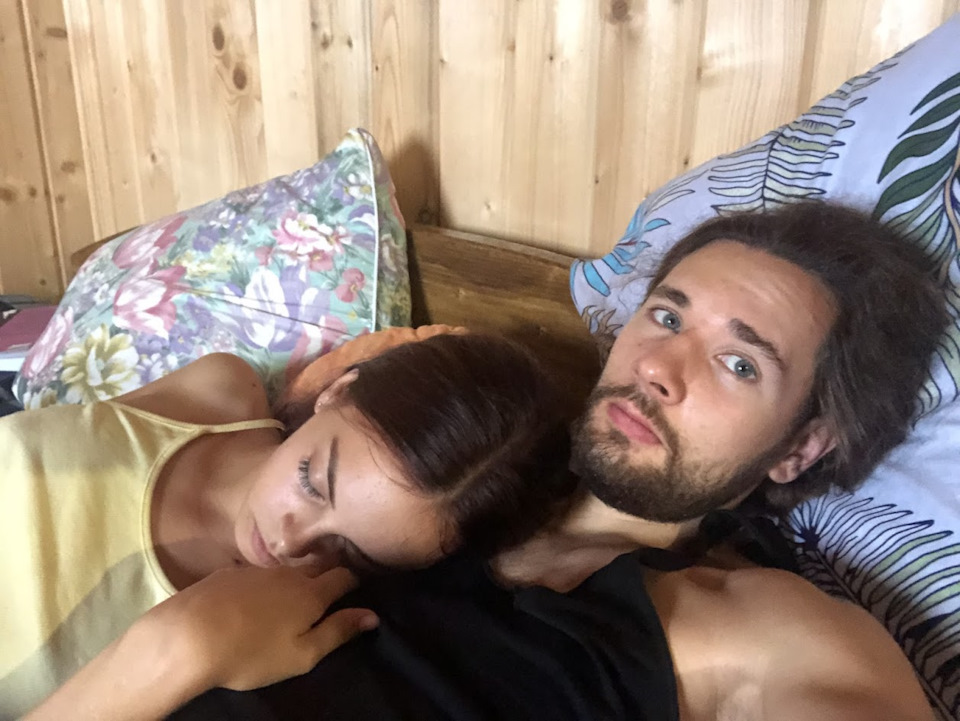 Поїздка до карпатів 1000 км витрата палива 4