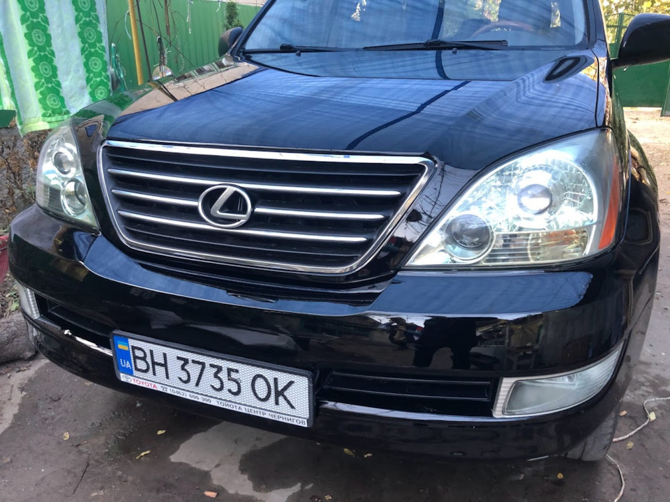 Поліровка бампера капота крил 4