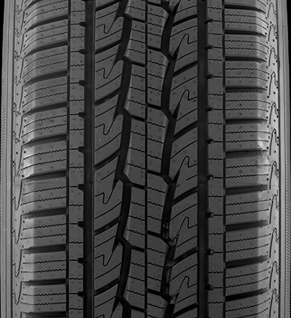 018 Пробіг 285-295 тис км: шини General Graber HTS 1