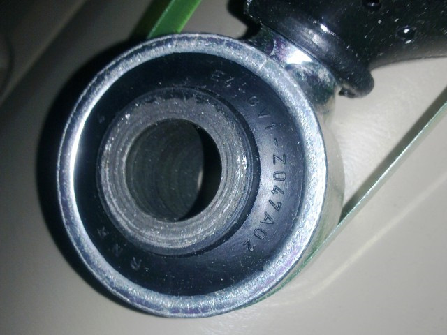 031 Пробіг 420 тис км/260kMies: Амортизатори Bilstein 5100 4