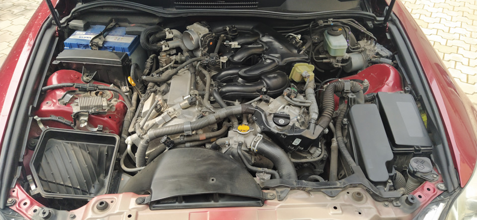 Фільтри vvti 1