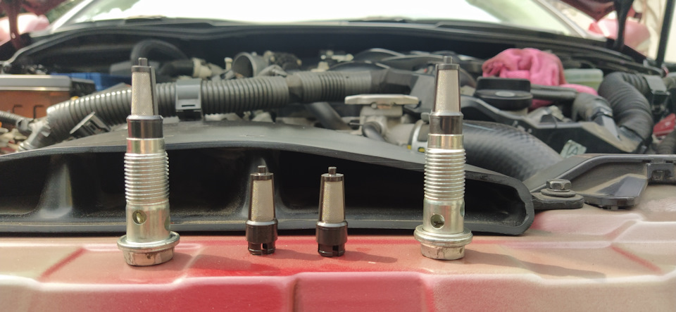 Фільтри vvti 5