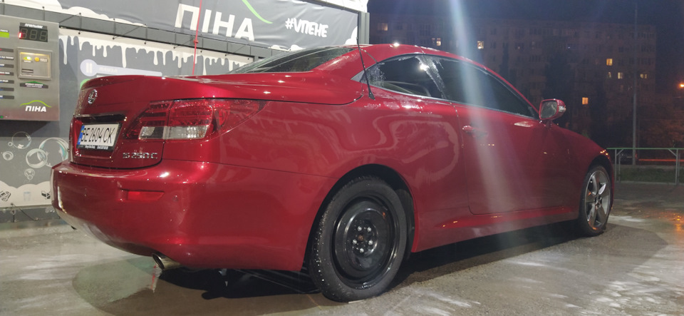Гарне життя довжиною в 5500 км. Розбив 19і колеса. 3