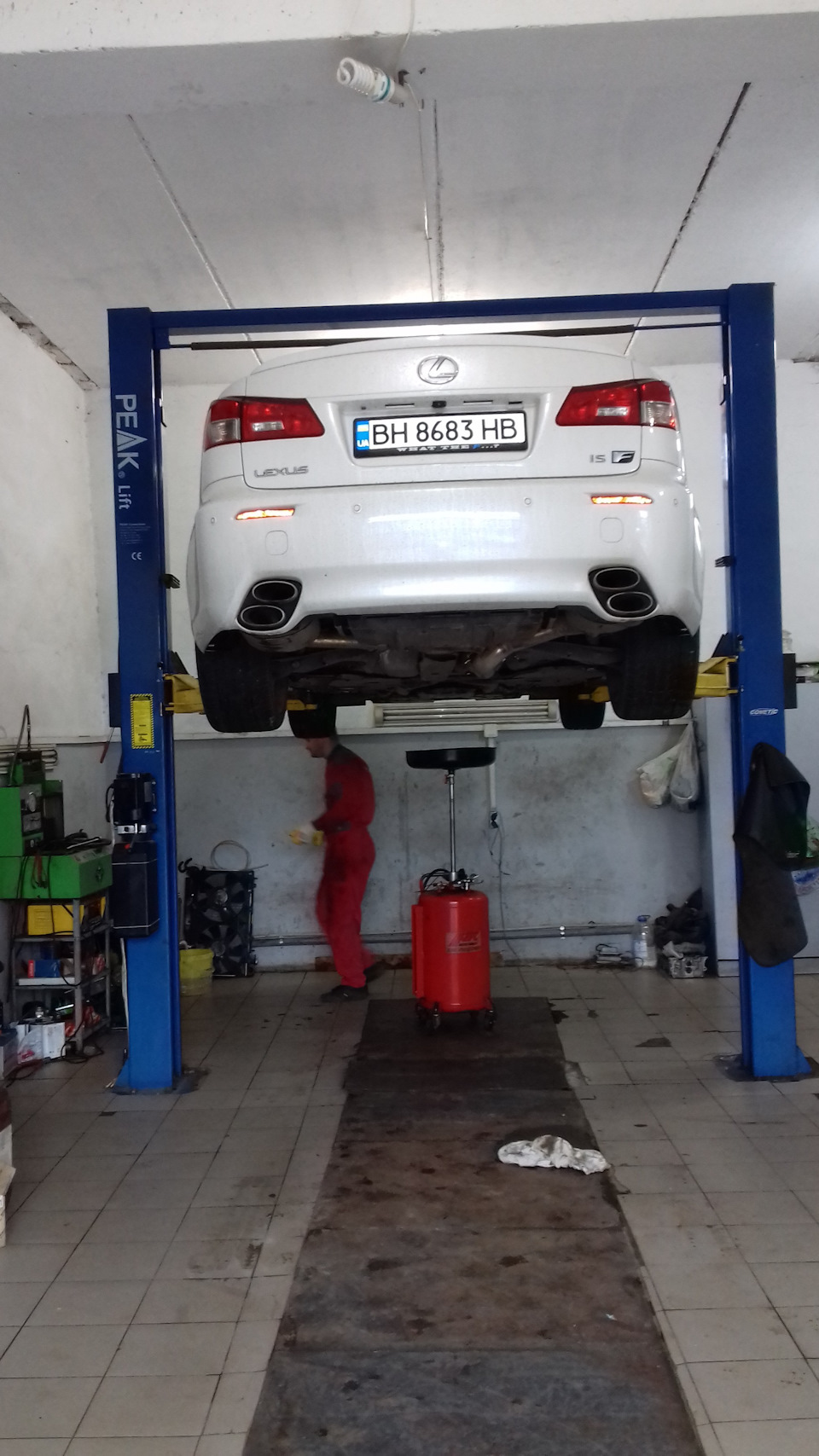 TO + drag 1